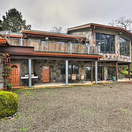 Willamette Valley Apt - Surrounded By Wineries! Newberg Zewnętrze zdjęcie
