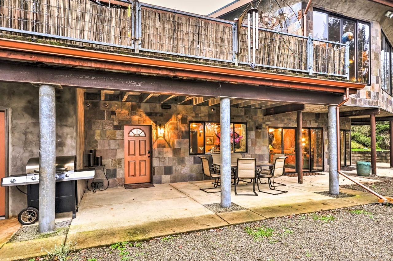 Willamette Valley Apt - Surrounded By Wineries! Newberg Zewnętrze zdjęcie