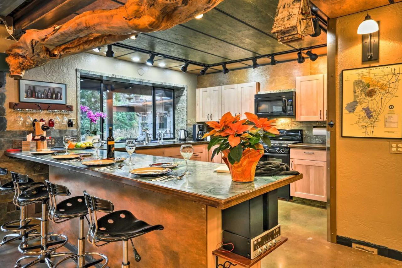 Willamette Valley Apt - Surrounded By Wineries! Newberg Zewnętrze zdjęcie