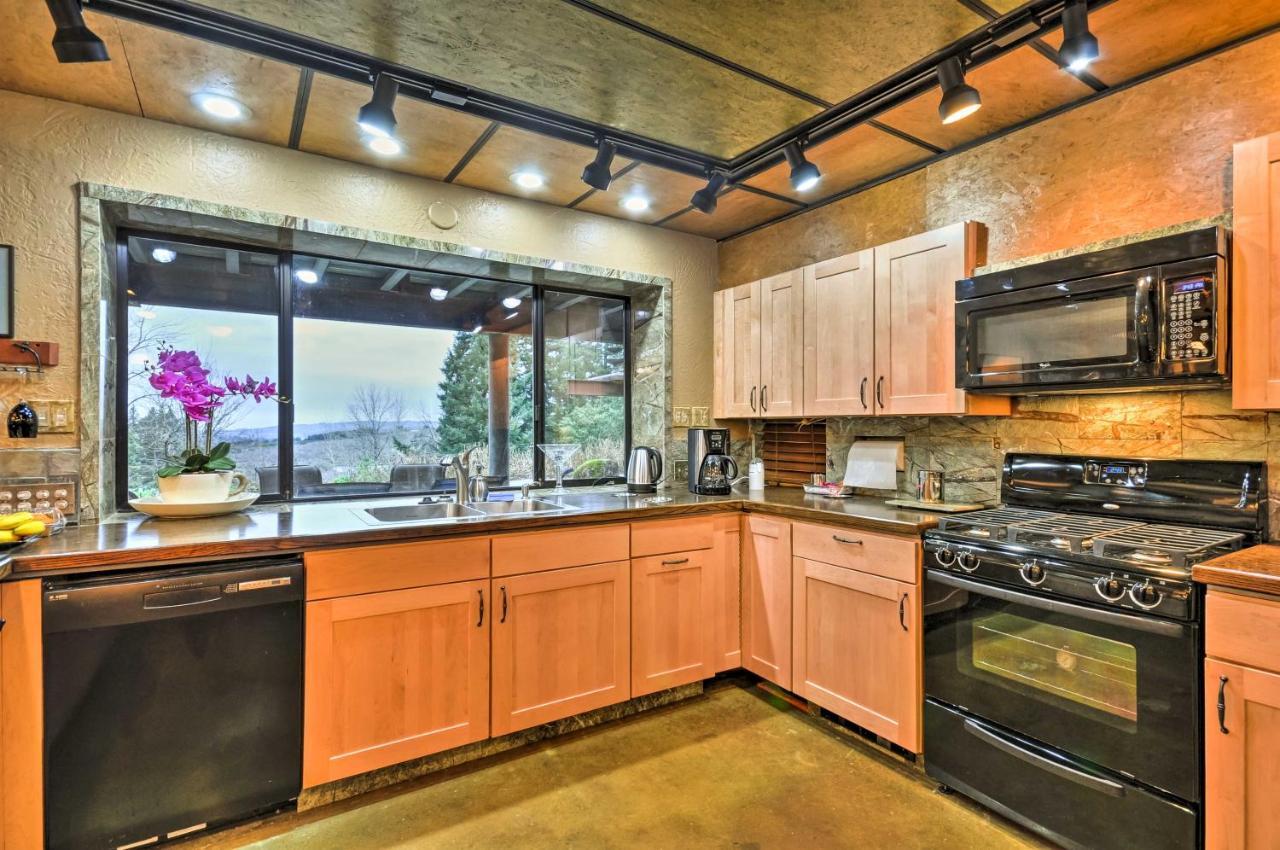 Willamette Valley Apt - Surrounded By Wineries! Newberg Zewnętrze zdjęcie
