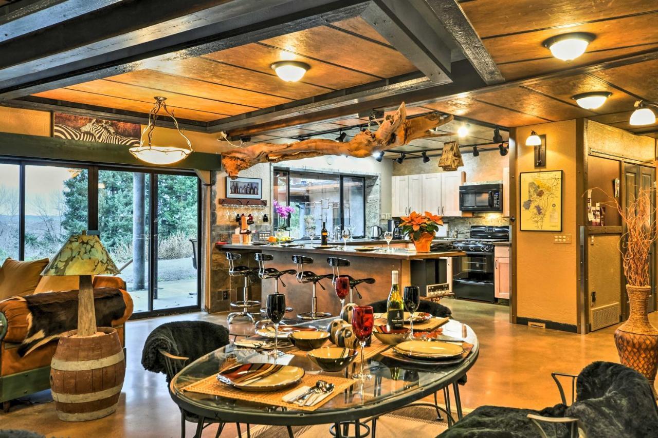 Willamette Valley Apt - Surrounded By Wineries! Newberg Zewnętrze zdjęcie
