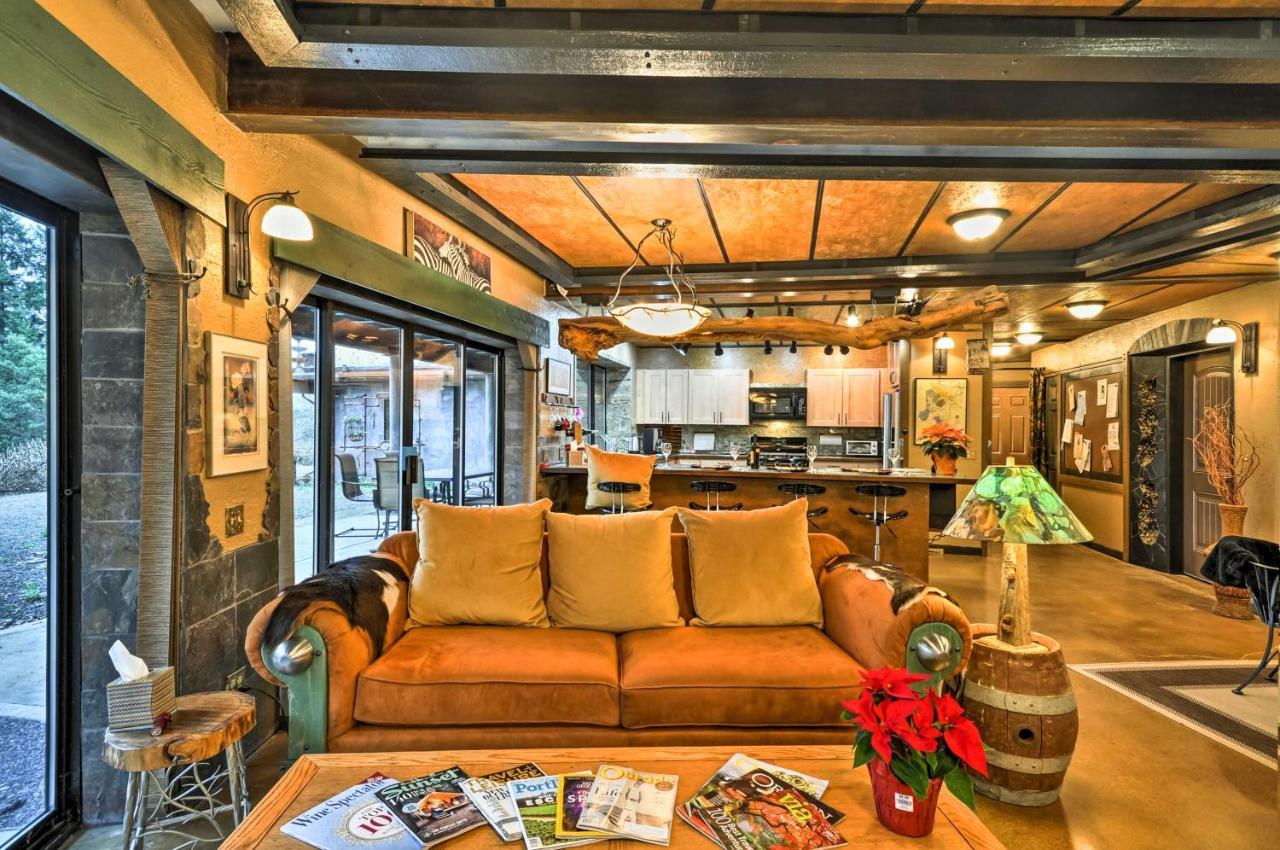 Willamette Valley Apt - Surrounded By Wineries! Newberg Zewnętrze zdjęcie
