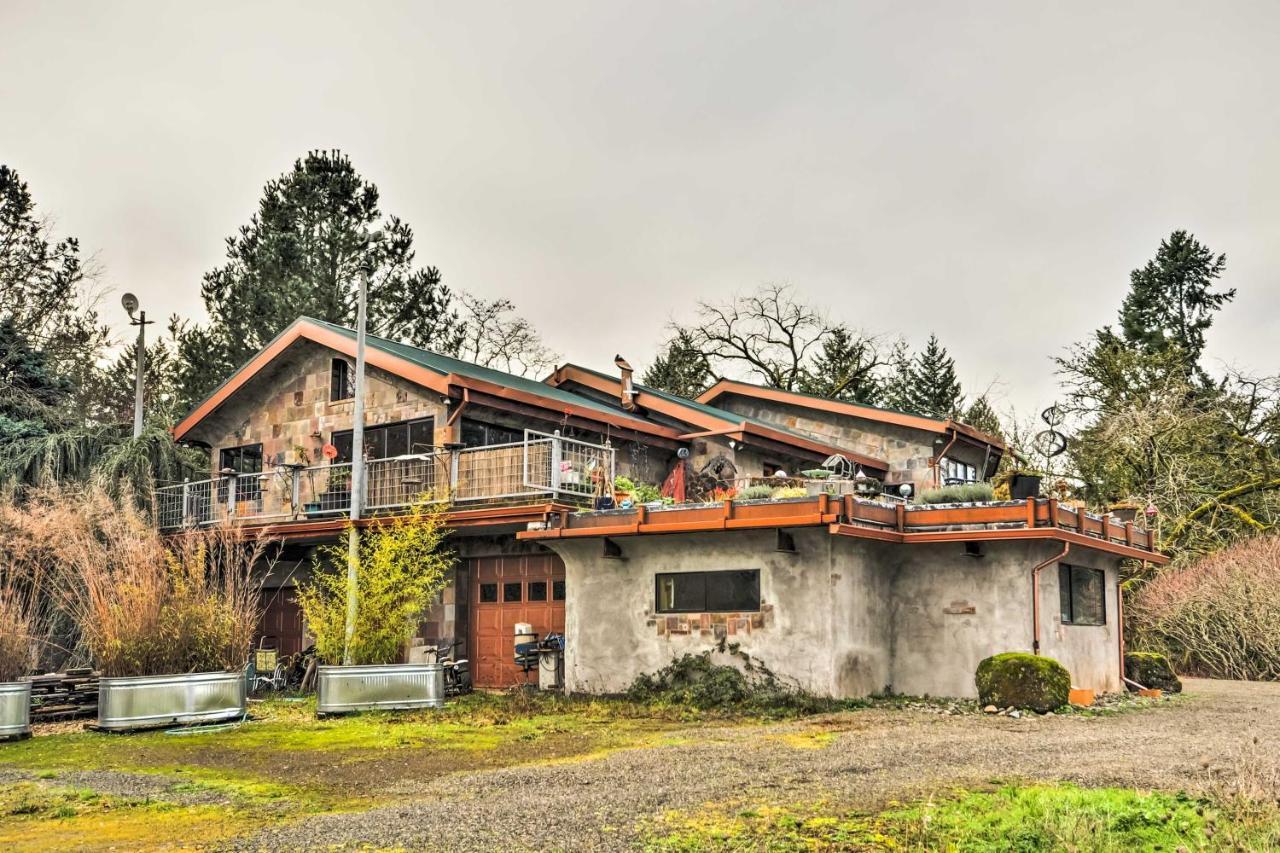 Willamette Valley Apt - Surrounded By Wineries! Newberg Zewnętrze zdjęcie