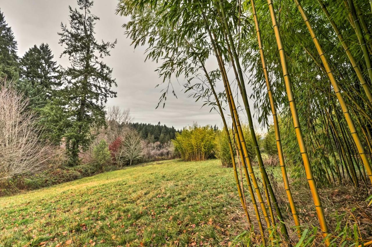 Willamette Valley Apt - Surrounded By Wineries! Newberg Zewnętrze zdjęcie