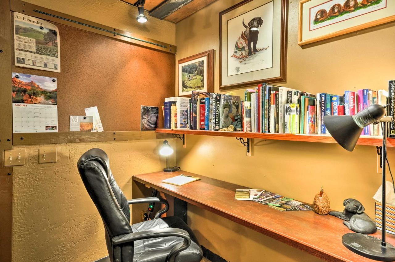 Willamette Valley Apt - Surrounded By Wineries! Newberg Zewnętrze zdjęcie