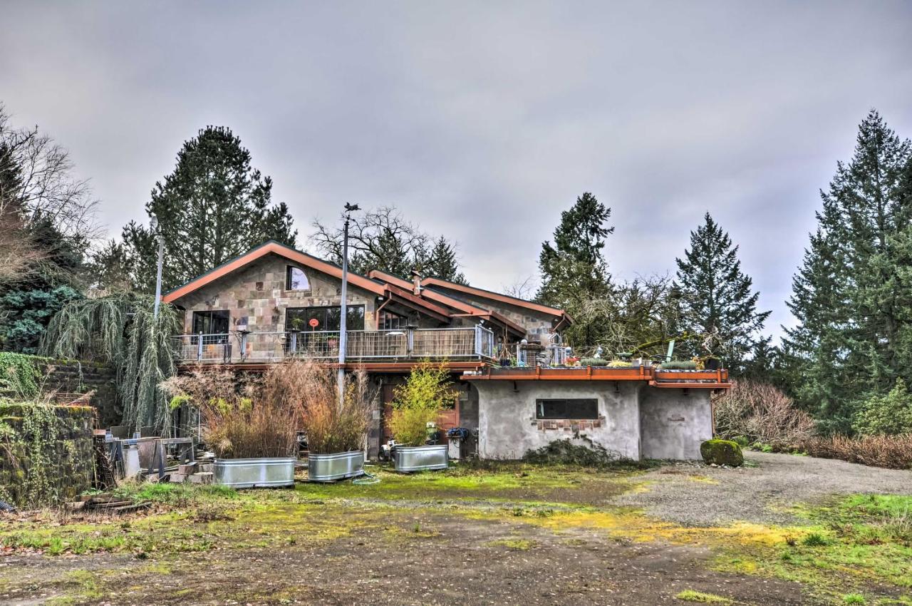 Willamette Valley Apt - Surrounded By Wineries! Newberg Zewnętrze zdjęcie