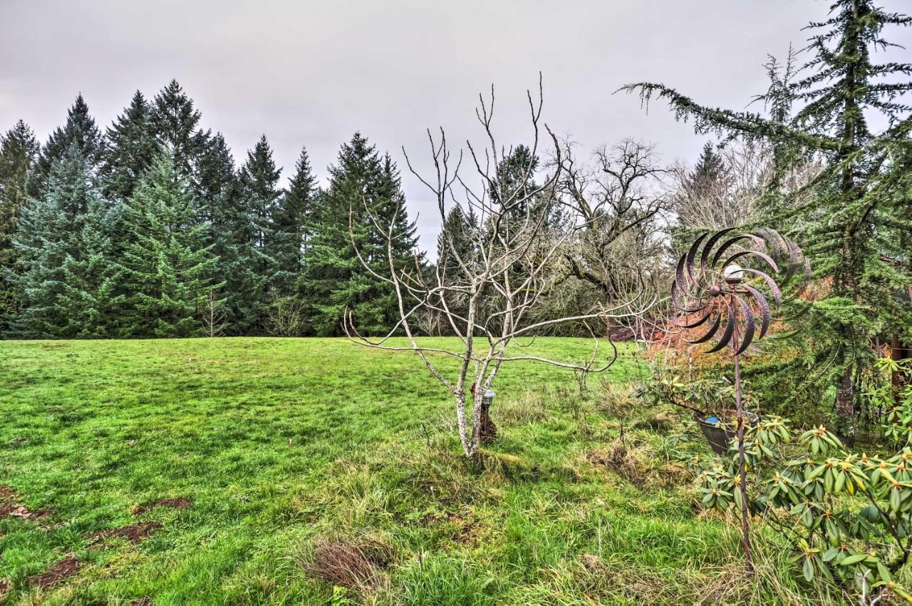 Willamette Valley Apt - Surrounded By Wineries! Newberg Zewnętrze zdjęcie