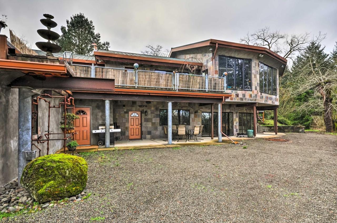 Willamette Valley Apt - Surrounded By Wineries! Newberg Zewnętrze zdjęcie