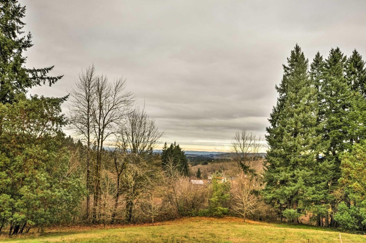 Willamette Valley Apt - Surrounded By Wineries! Newberg Zewnętrze zdjęcie