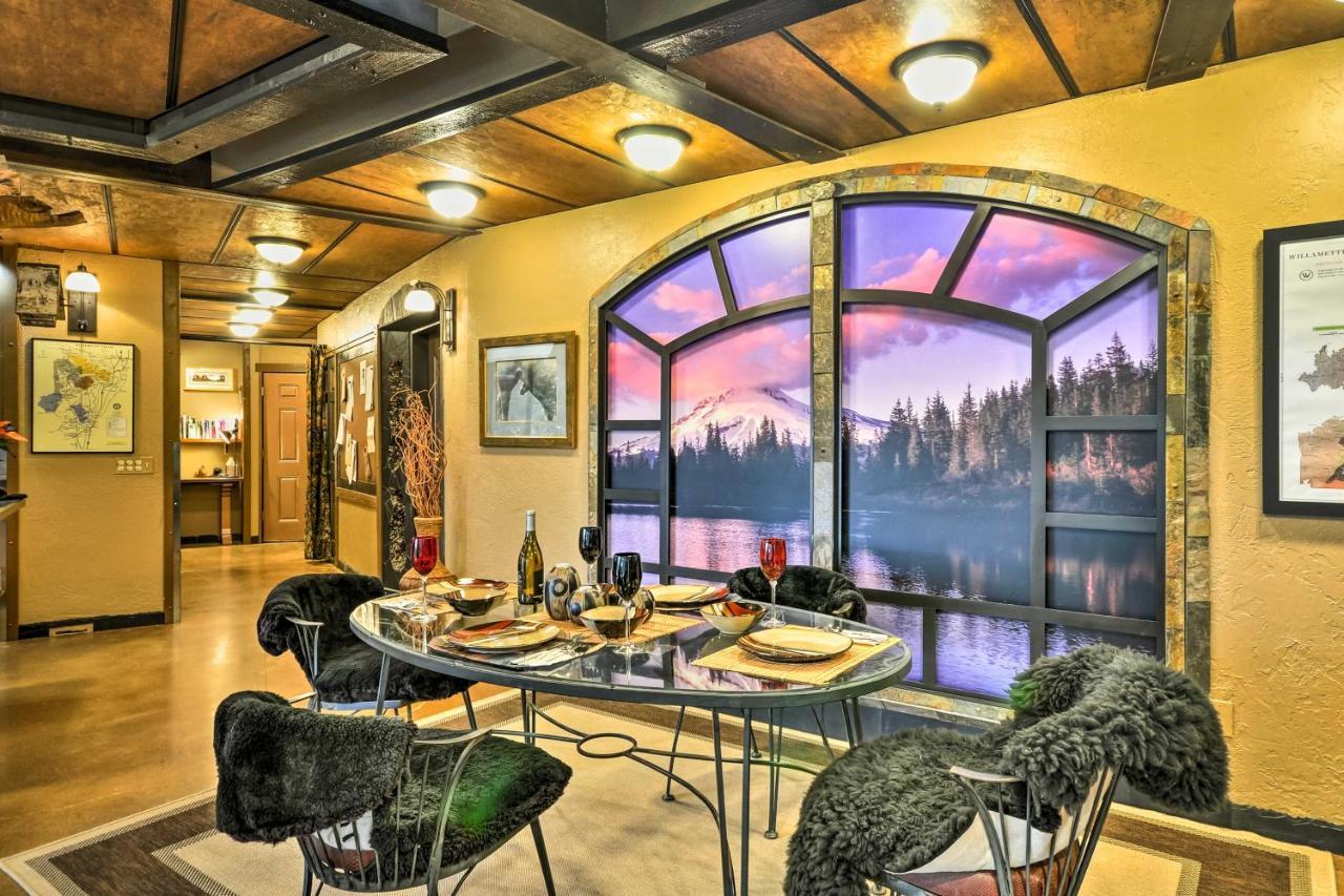 Willamette Valley Apt - Surrounded By Wineries! Newberg Zewnętrze zdjęcie