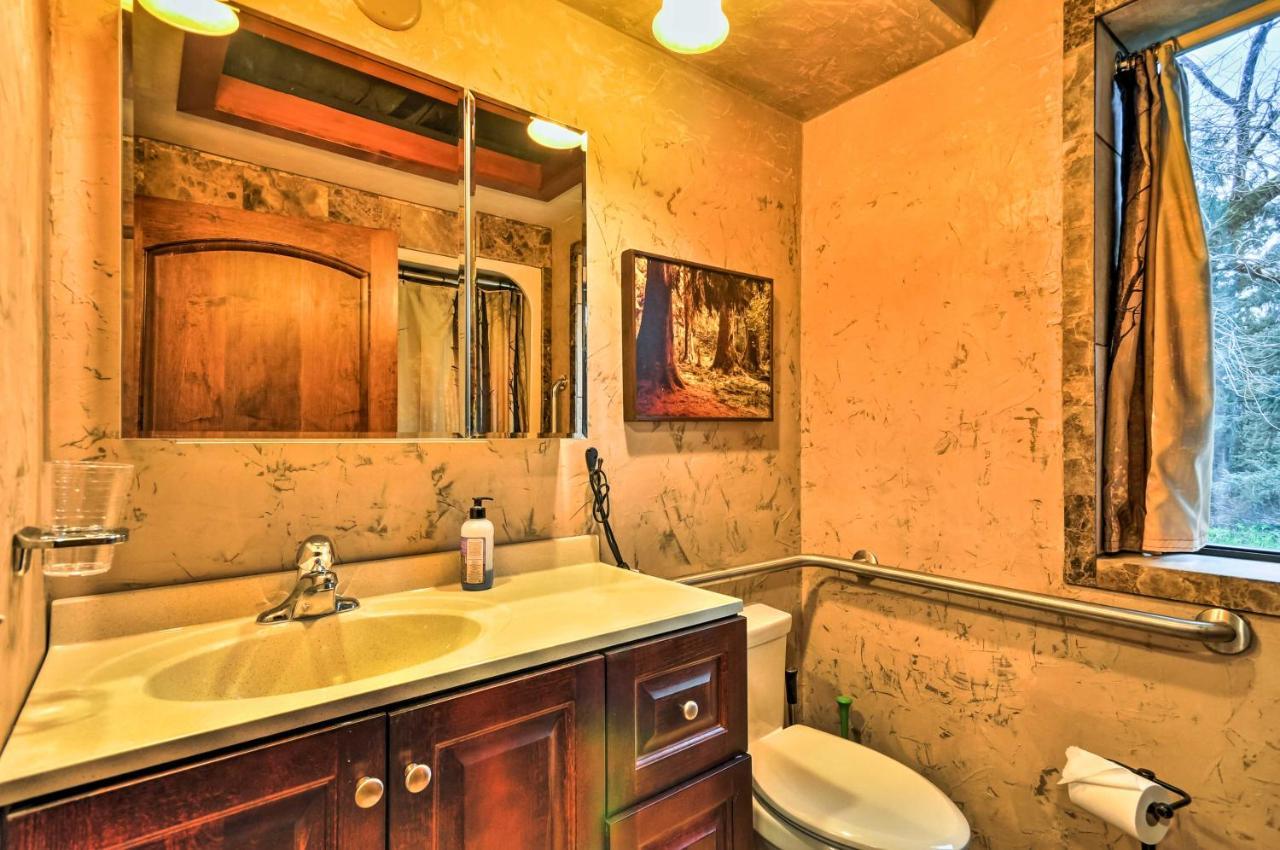 Willamette Valley Apt - Surrounded By Wineries! Newberg Zewnętrze zdjęcie